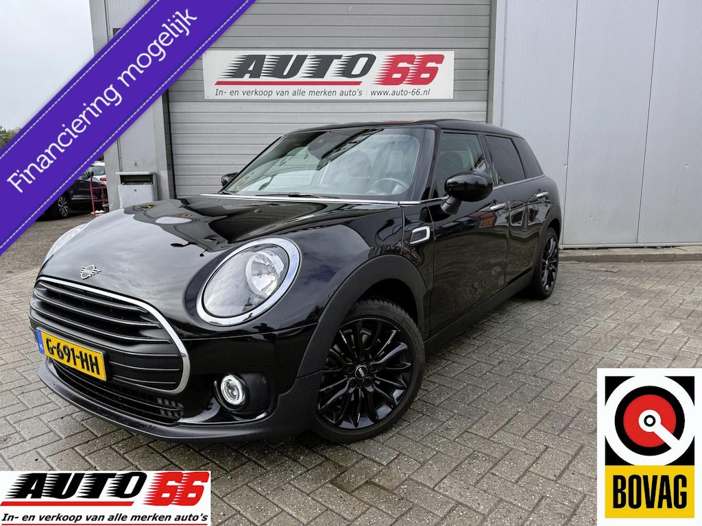 MINI Clubman 1.5 Cooper Business Edition