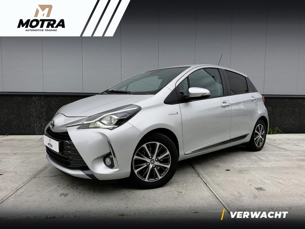Toyota Yaris 1.5 Hybrid Y20 | Navigatie | Climate Control | Cruise Control | Camera
