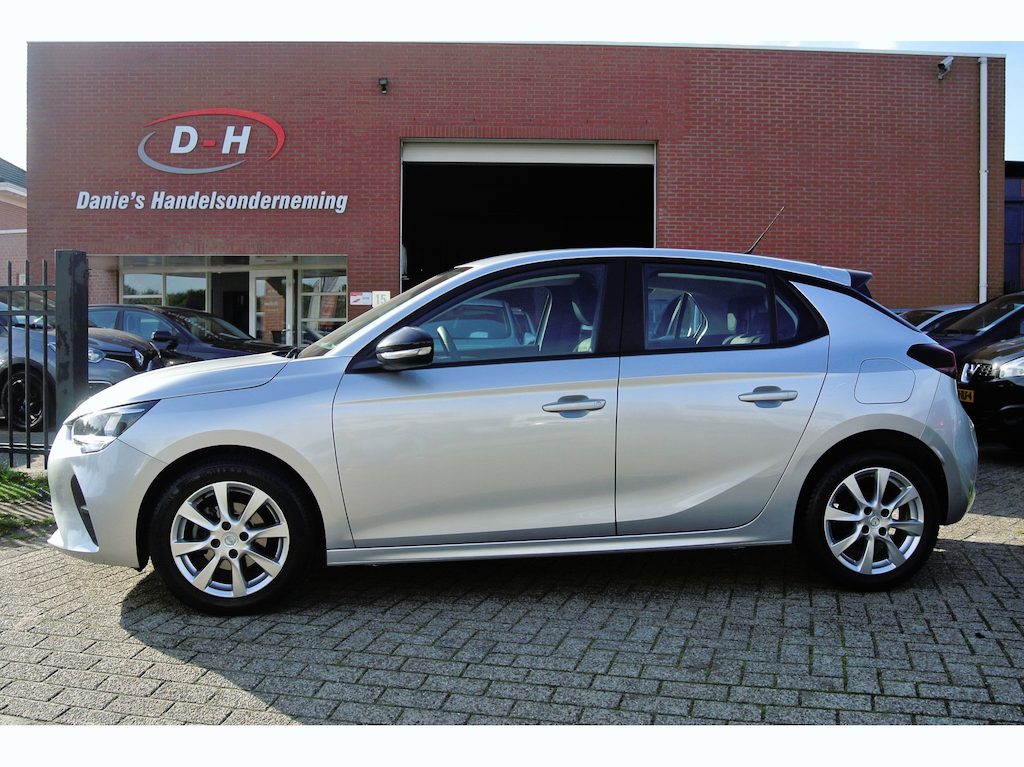 Opel Corsa 1.2 Edition airco inruil mogelijk