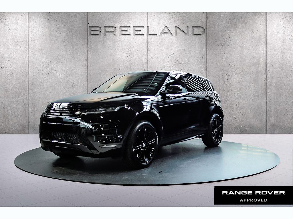 Land Rover Range Rover Evoque P270e AWD DYNAMIC SE -PANO.DAK|BLACK PACK|COLD CLIMATE PACK|20"LM