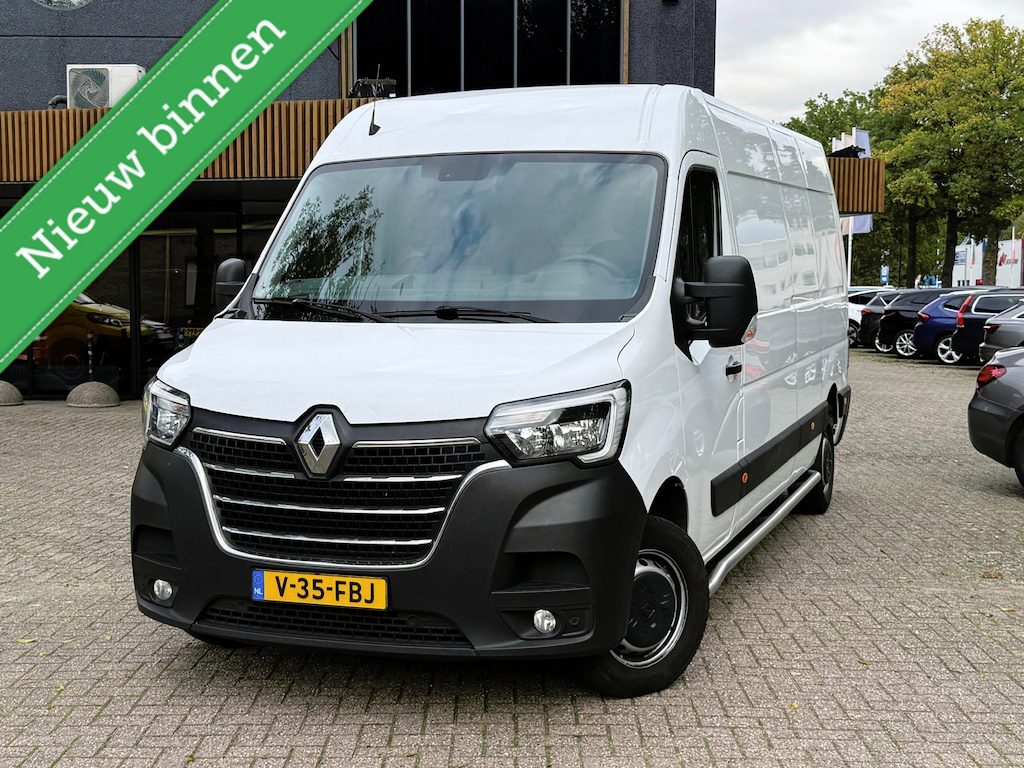 Renault Master bestel T35 2.3 dCi 135 L3H2 Comfort|EXCL.BTW|Rijklaar!|Camera|PDC|3-Zits|Cruise