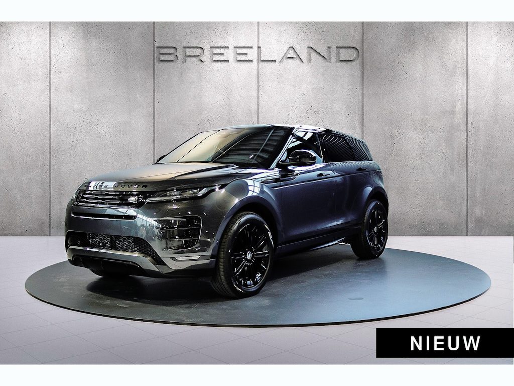 Land Rover Range Rover Evoque P270e AWD DYNAMIC SE -PANO.DAK|BLACK PACK|20"LM|COLD CLIMATE PACK