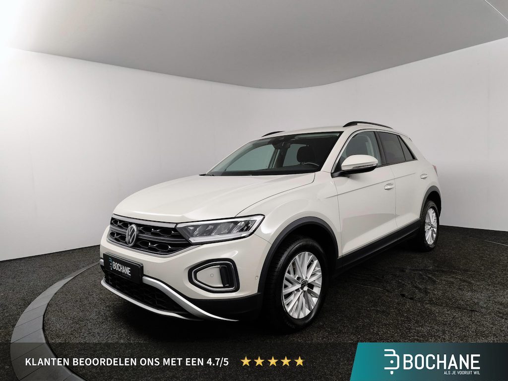 Volkswagen T-Roc 1.0 TSI Life | NAVI | CAMERA | VIRTUAL COCKPIT | LED | CARPLAY