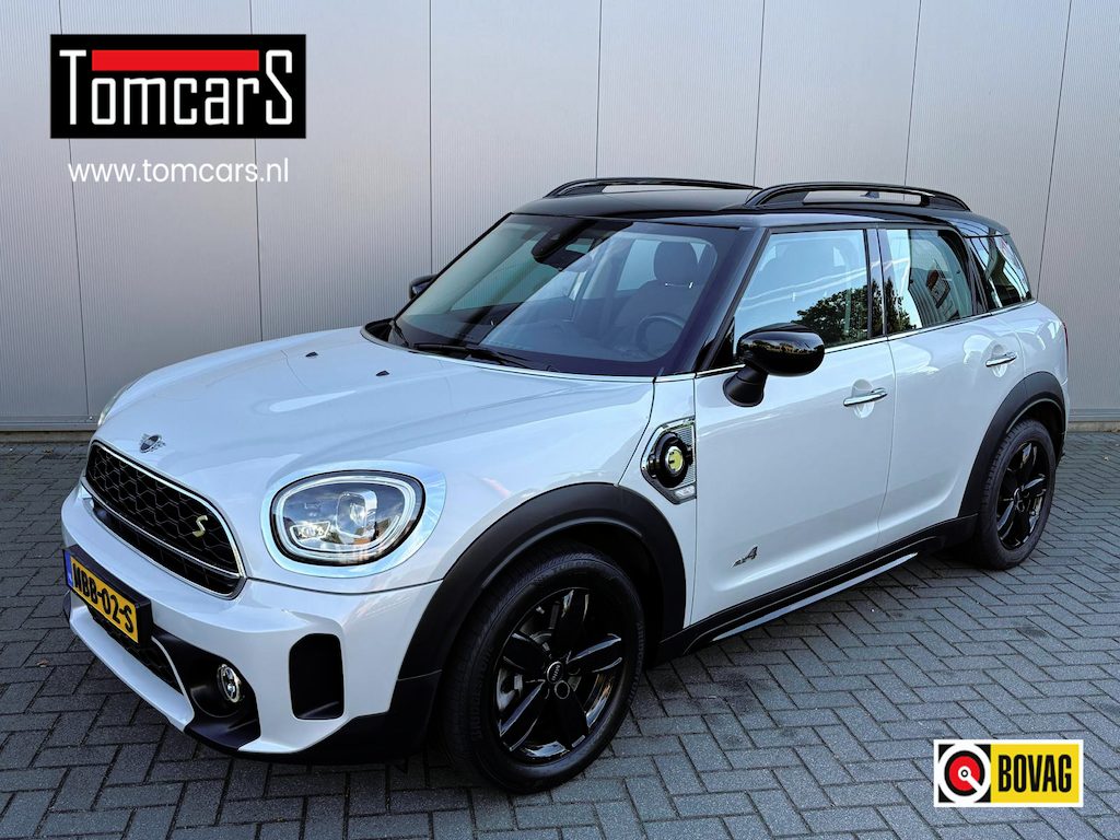 MINI Countryman 1.5 PHEV 221PK Cooper S E ALL4 Navigatie/Carplay-Android-auto/Parkeerhulp