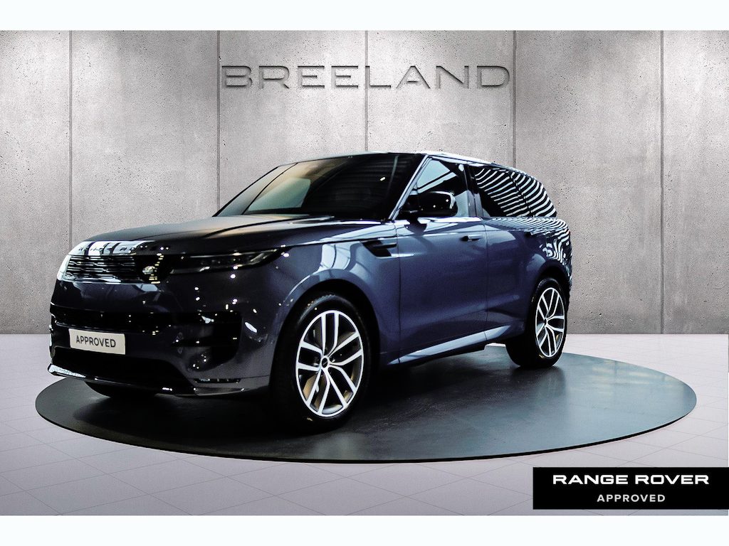 Land Rover Range Rover Sport 3.0 P460e DYNAMIC SE -PANO.DAK|COLD.CLIMATE|PREM.UP.INTERIOR|SOFT CLOSE