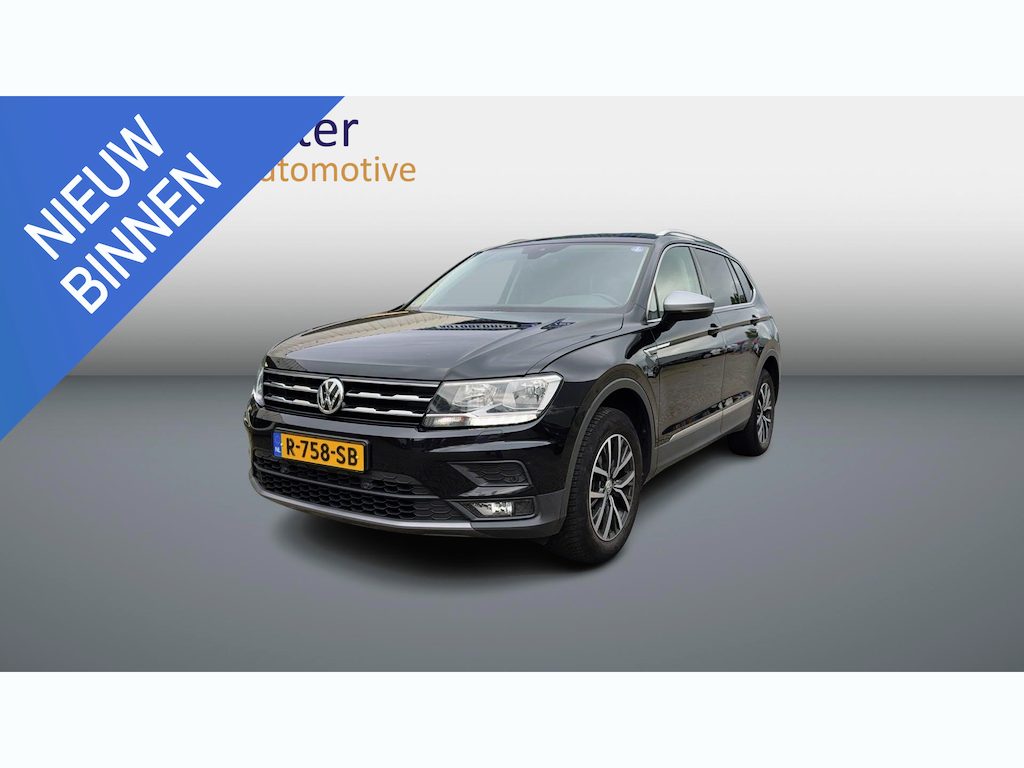 Volkswagen Tiguan Allspace 1.5 TSI Life Business 7p. Automaat|BTW|Trekhaak af Fabriek.