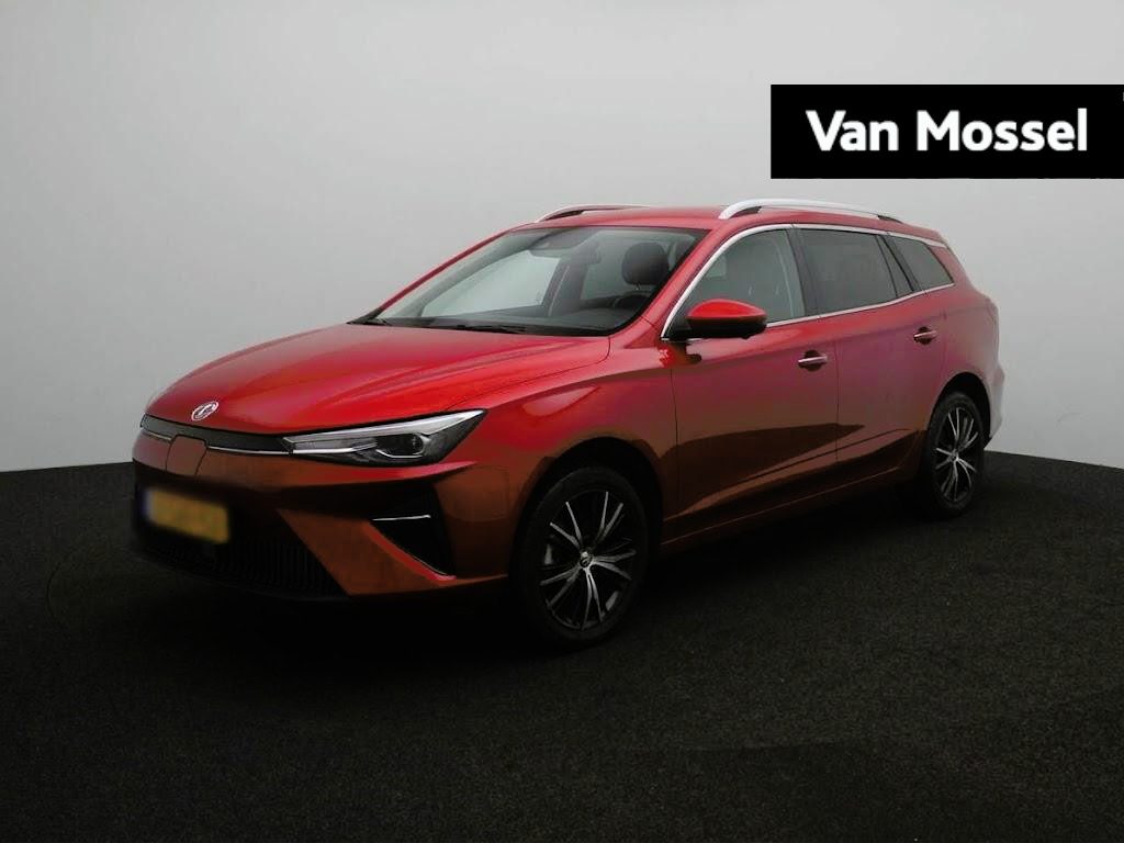 MG MG5 Standard Range Luxury 50 kWh 100-Year Edition | Camera | Stoelverwarming