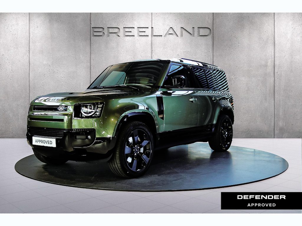 Land Rover Defender 110 P300e 110 DYNAMIC HSE EDITION -PANO.DAK|22"LM|TREKHAAK|COOL BOX|COLD CLIMATE PACK