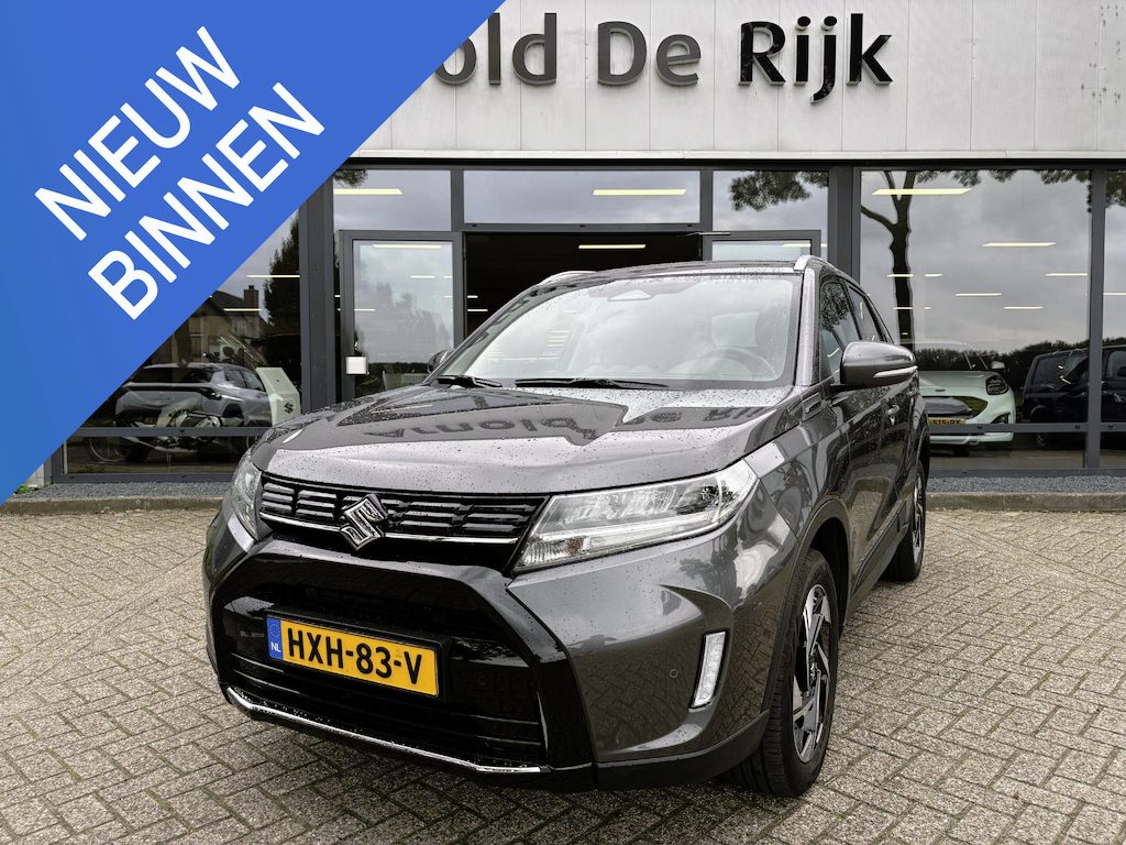 Suzuki Vitara 1.5 Hybrid Style