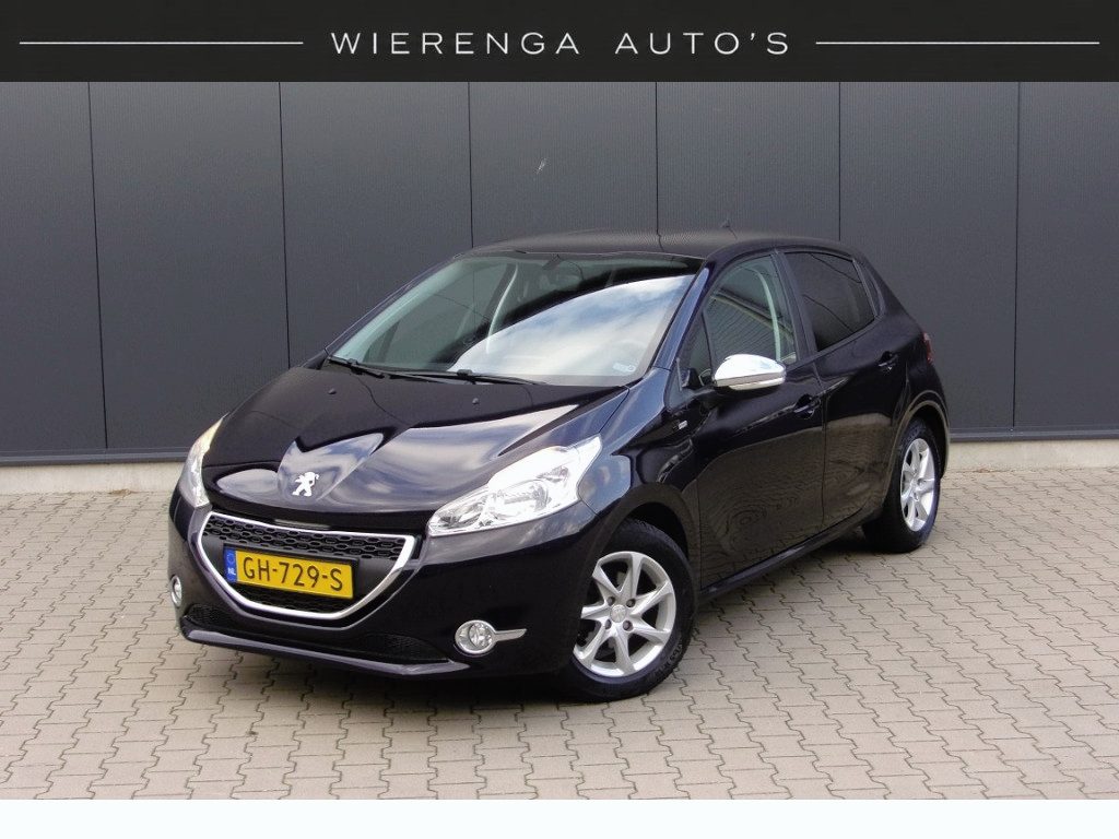 Peugeot 208 1.2 PureTech Style Navigatie | Nw. Distributieriem | 2e eigenaar