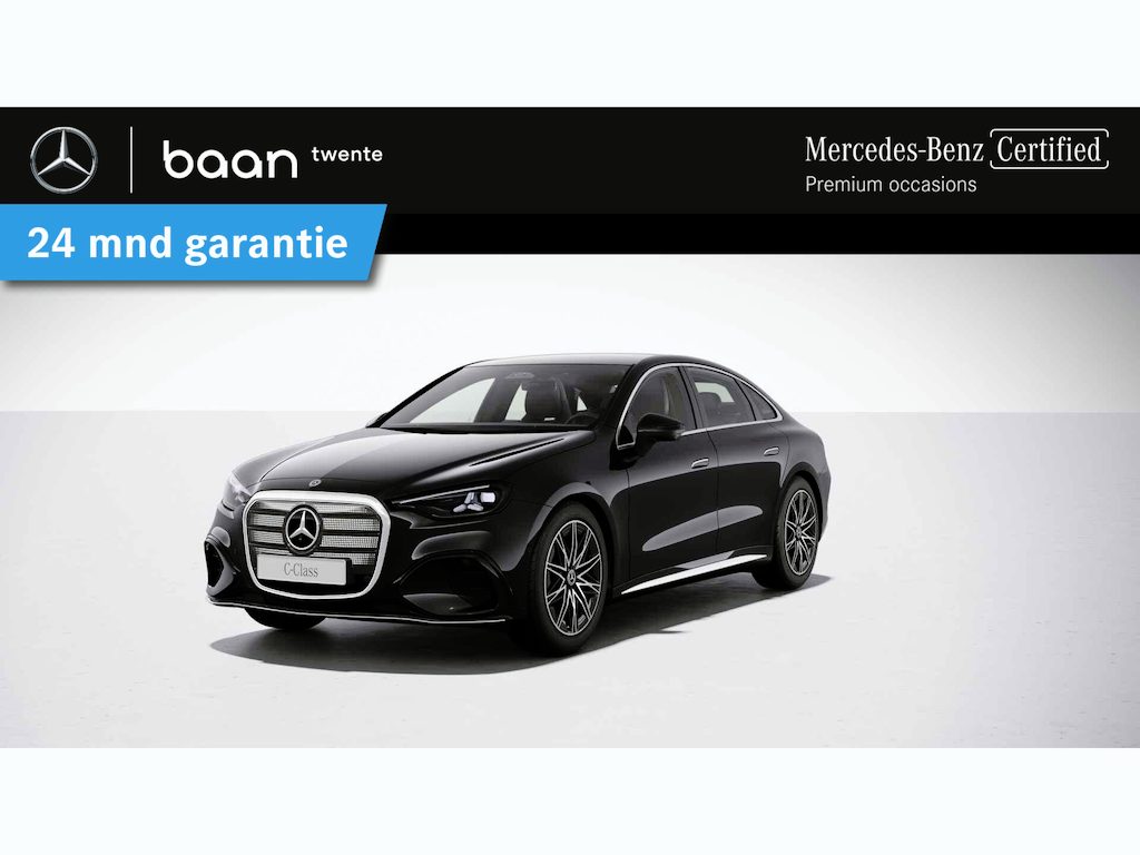 Mercedes-Benz C-klasse 400 4MATIC Launch Edition 94 kWh