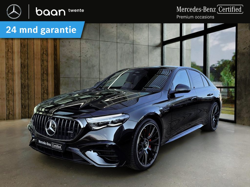 Mercedes-Benz E-klasse E 53 AMG 4-Matic+ Hybride Premium