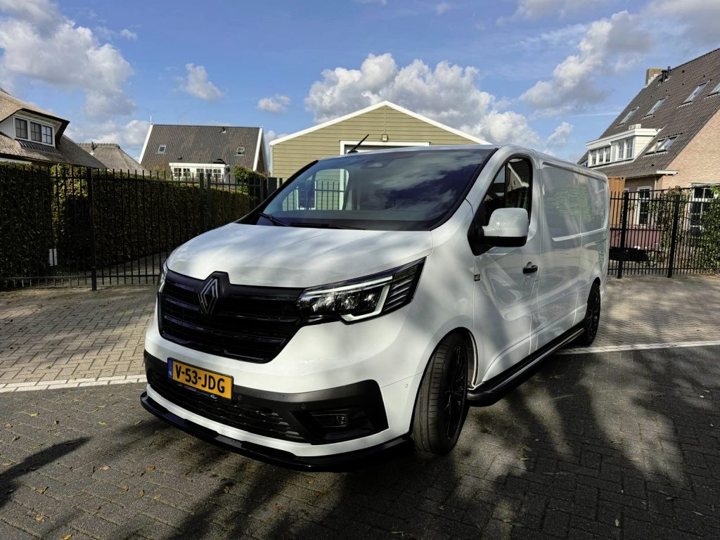 Renault Trafic 2.0 Blue dCi T30 L2