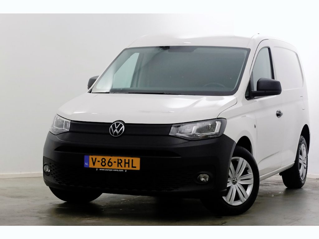 Volkswagen Caddy Cargo 2.0 TDI 102pk Airco/Navi/Camera 03-2022