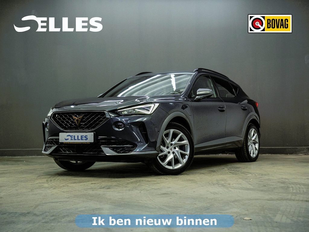 CUPRA Formentor 1.4 e-Hybrid Business | Apple Carplay & Android Auto | Camera | Navigatie