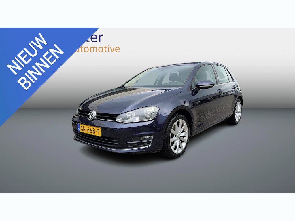 Volkswagen Golf 1.2 TSI Business Edition Connected