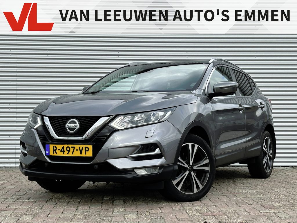 Nissan Qashqai 1.3 DIG-T Business Edition | Nieuw Binnen! | Pano | Camera | Stoelverwarming
