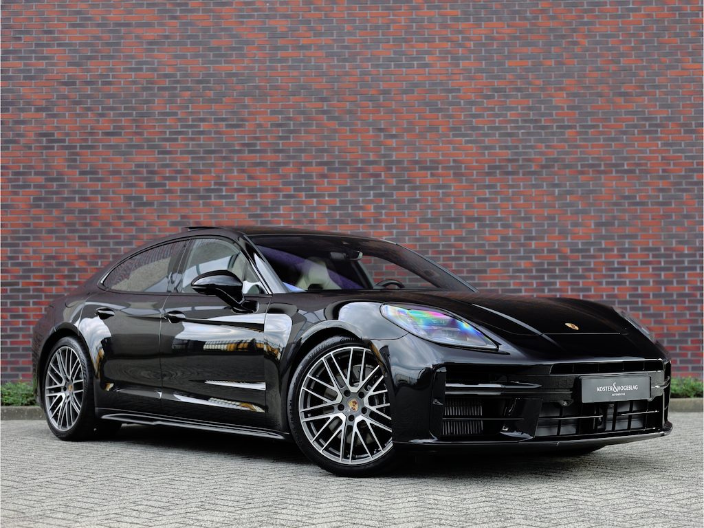 Porsche Panamera 2.9 4 E-Hybrid | Pano - Sport Chrono - Burmester