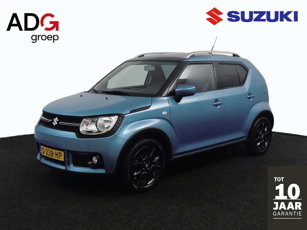 Suzuki Ignis 1.2 Select | Apple Carplay | Lichtmetalen Velgen | Stoelverwarming | Bi-Tone |