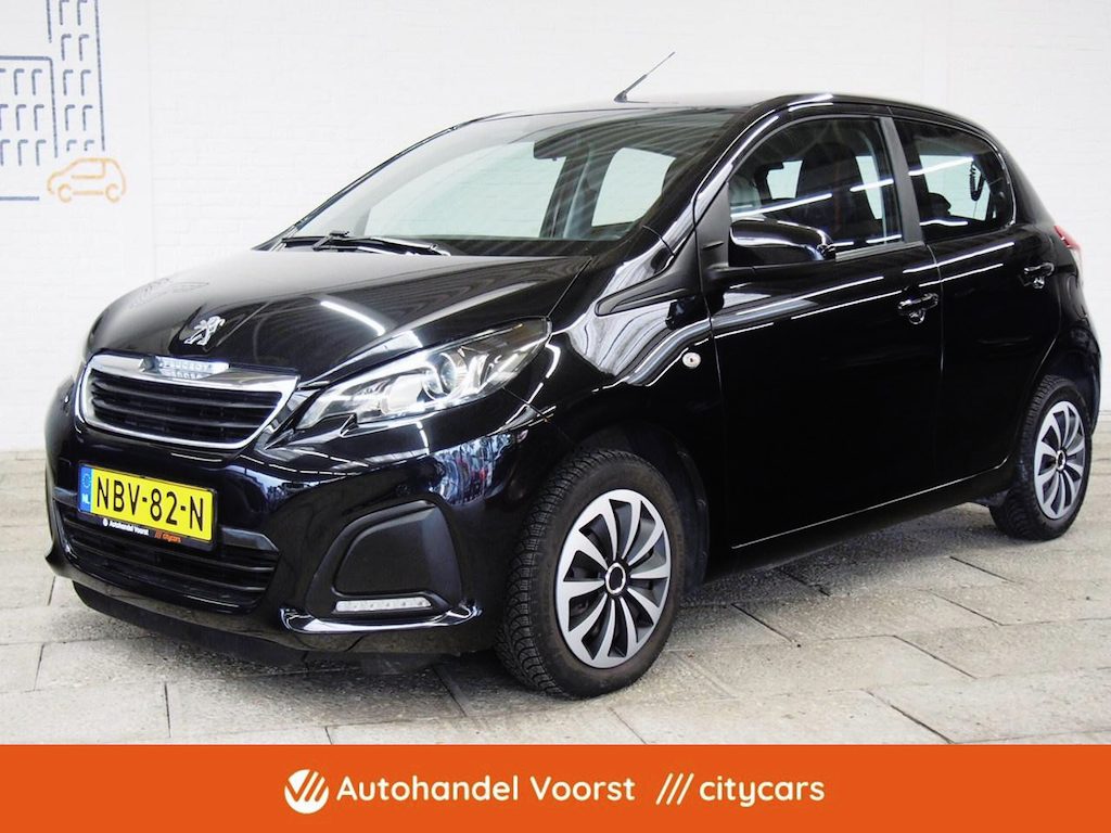 Peugeot 108 1.0 e-VTi Envy (APK:Nieuw) Incl.Garantie