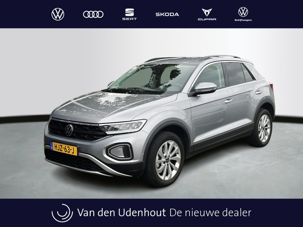 Volkswagen T-Roc 1.5 TSI 150pk Life Edition Camera