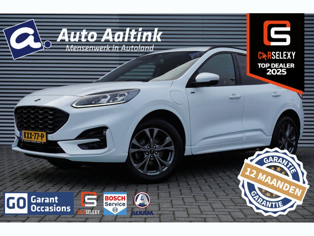 Ford Kuga 225PK PHEV ST-Line X | ALL SEASON | WINTERPACK | CARPLAY