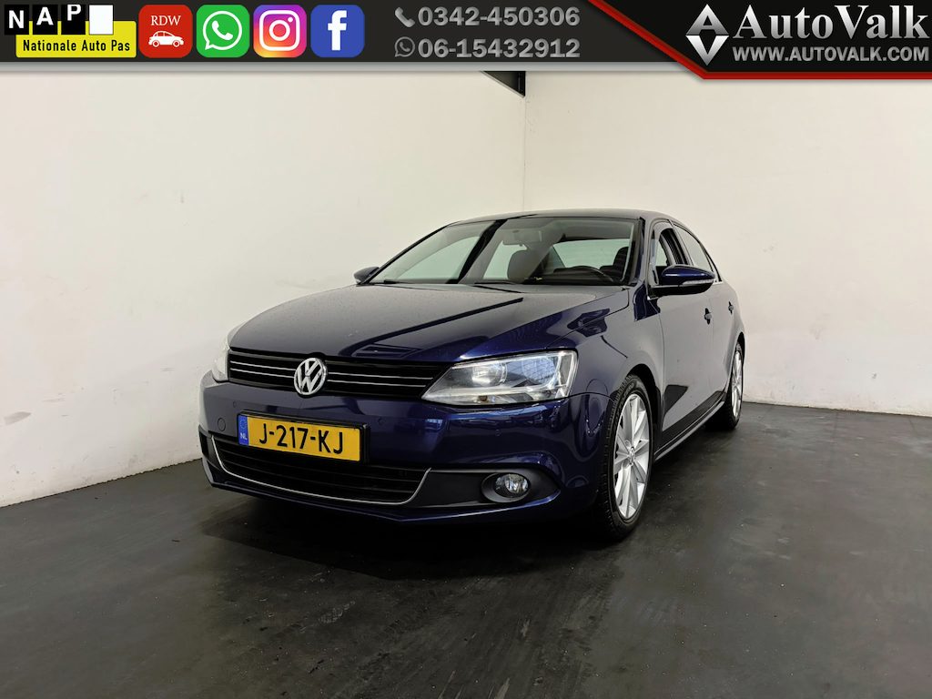 Volkswagen Jetta 1.4 TSI Highline