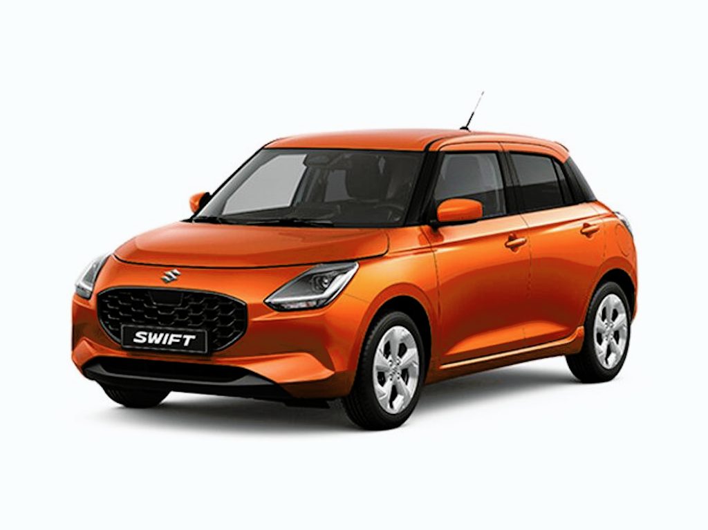Suzuki Swift 1.2 Select Smart Hybrid Handgeschakeld 82pk | Inclusief €2200,- korting | Snel leverbaar | Nieuw op voorraad |