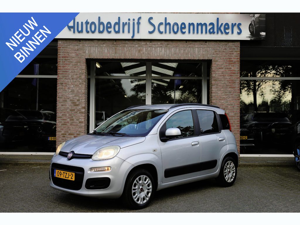 Fiat Panda 0.9 TwinAir Lounge AIRCO + NAP!