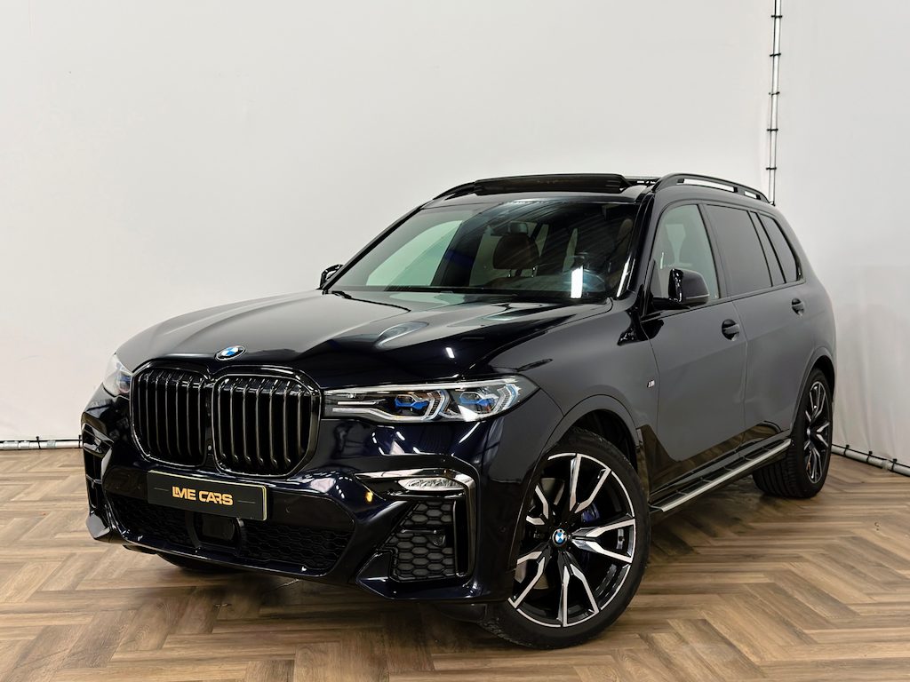BMW X7 XDrive40i 6P.|PANO|M-PAKKET|NAP|VOL|INRUIL MOGELIJK|