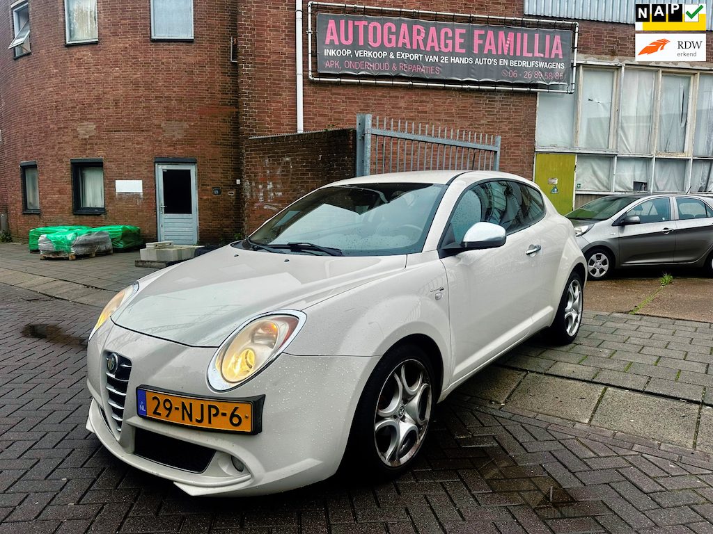 Alfa Romeo MiTo 1.4 Centenario