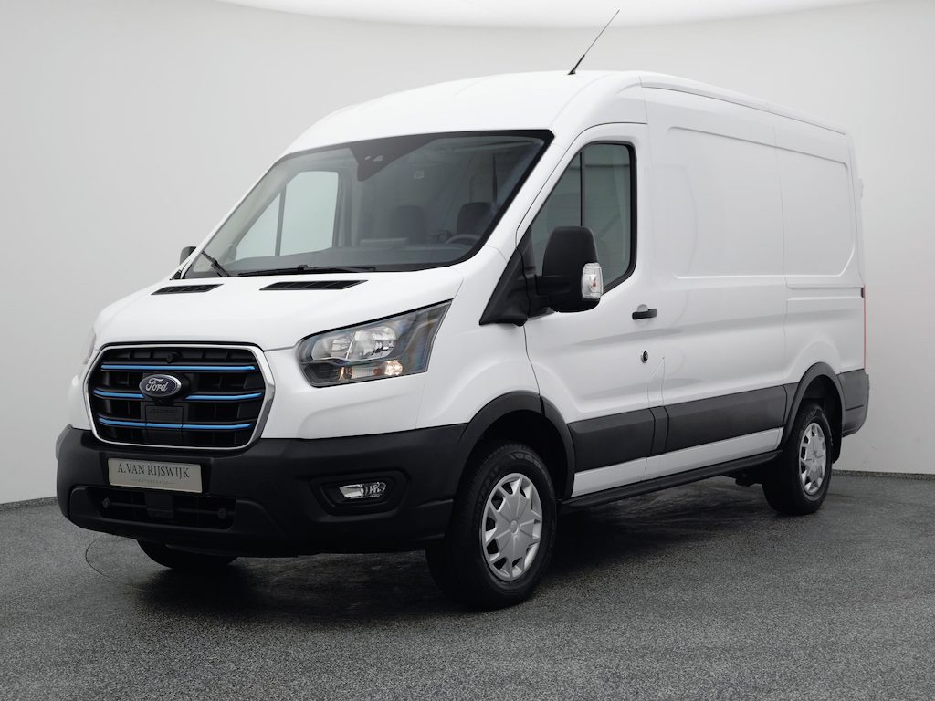 Ford E-Transit 350 L3H2 Trend 68 kWh | STOELVERWARMING