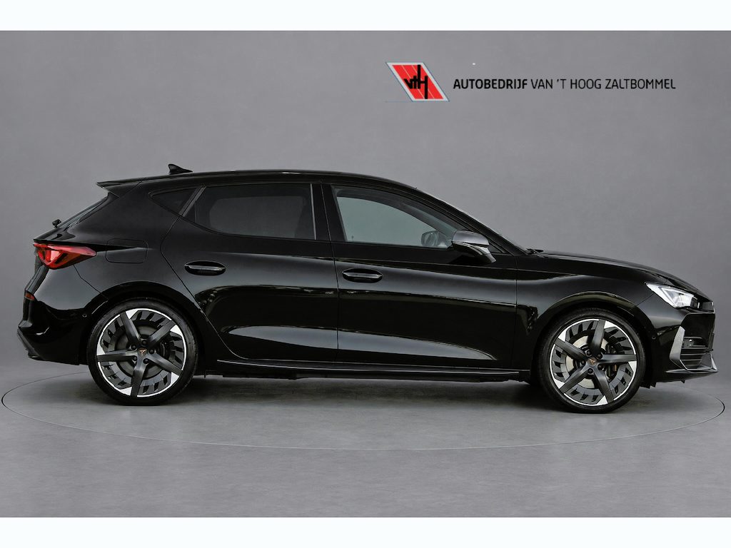 CUPRA Leon 1.4 e-Hybrid 245pk VZ Adrenaline CAMERA SFEER CARPLAY
