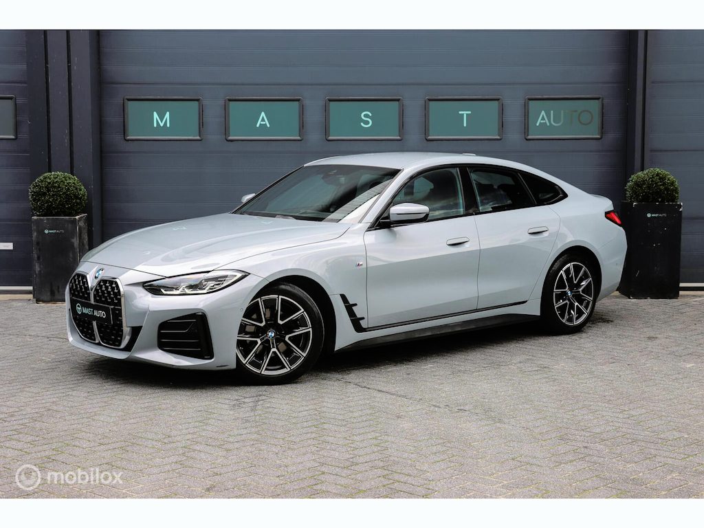 BMW 4-Serie Gran Coupe 420i High Executive