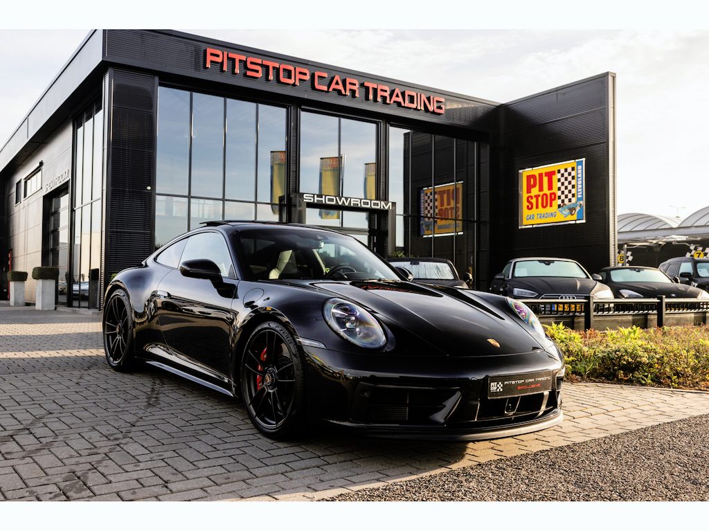 Porsche 911 992 3.0 Carrera GTS, 480 PK, 4w-besturing, 18-wegs, Carbon, Matrix!
