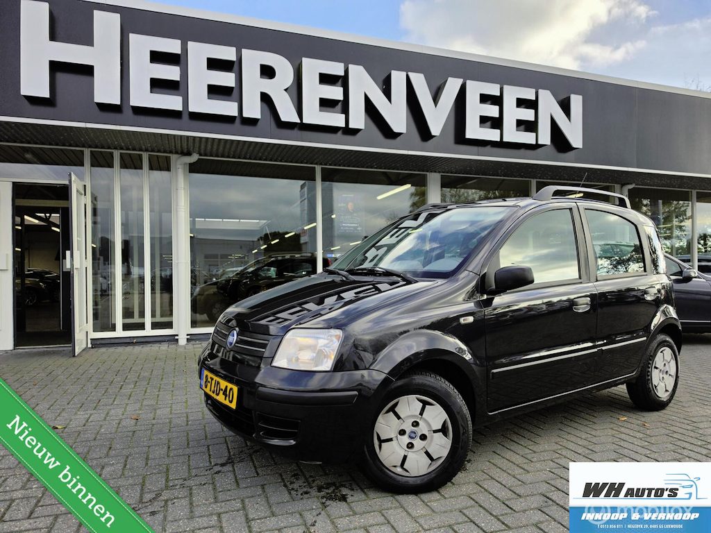 Fiat Panda 1.1 Active Plus