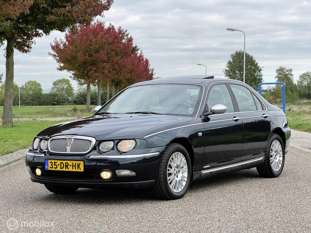 Rover 75 2.5 V6 Sterling 1999