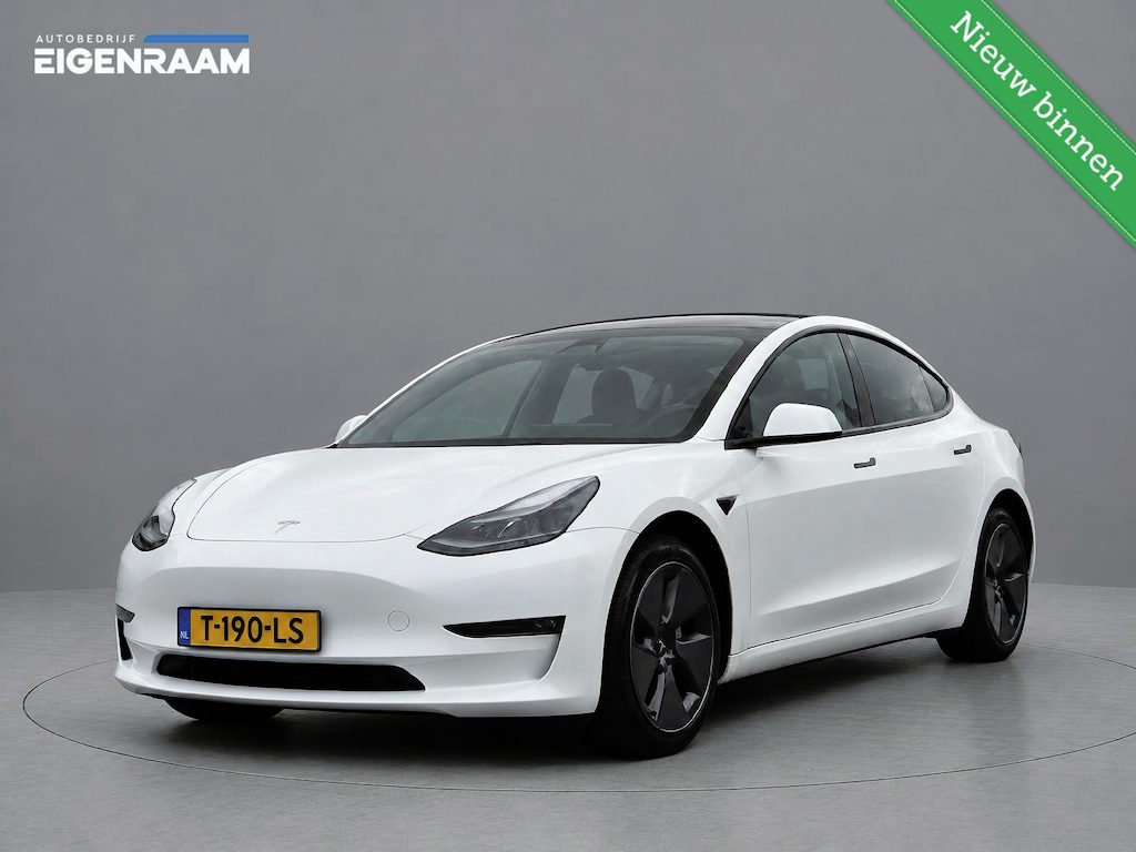 Tesla Model 3 Long Range RWD 75kWh SOH 92,9%