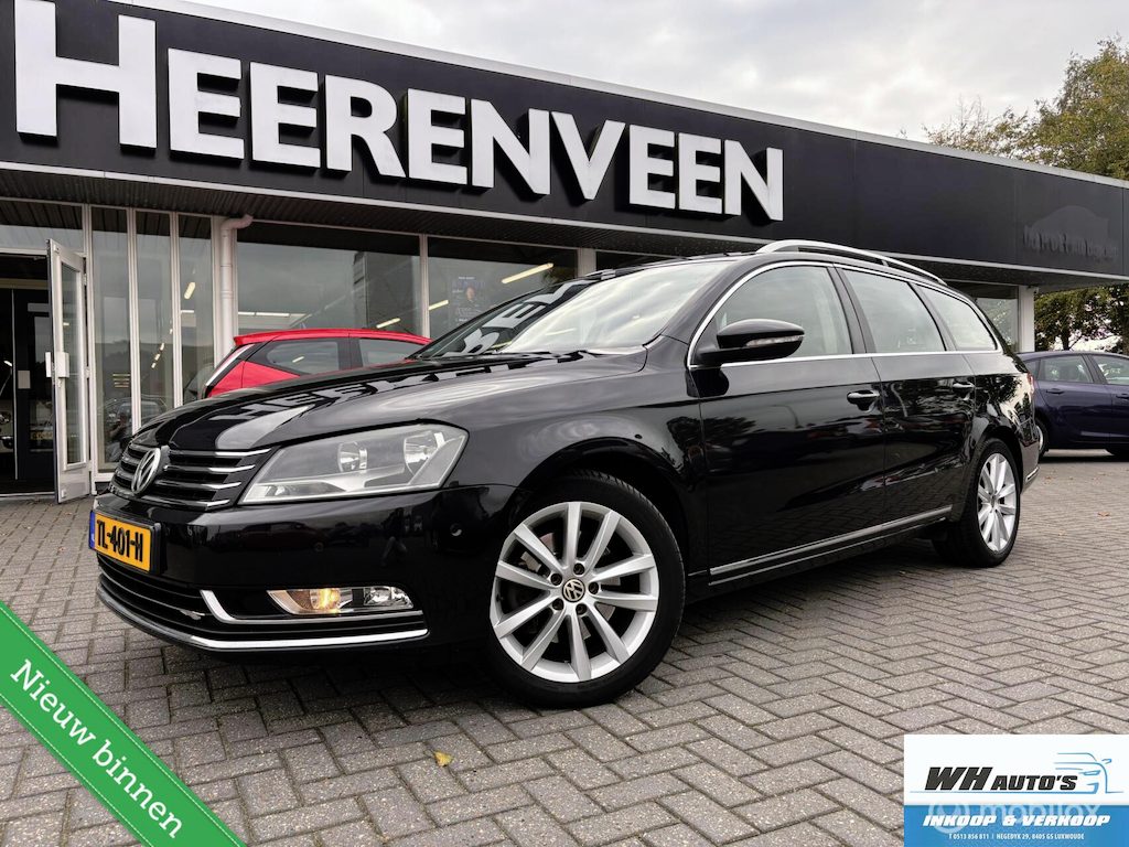 Volkswagen Passat Variant 2.0 TDI Highline BlueMotion