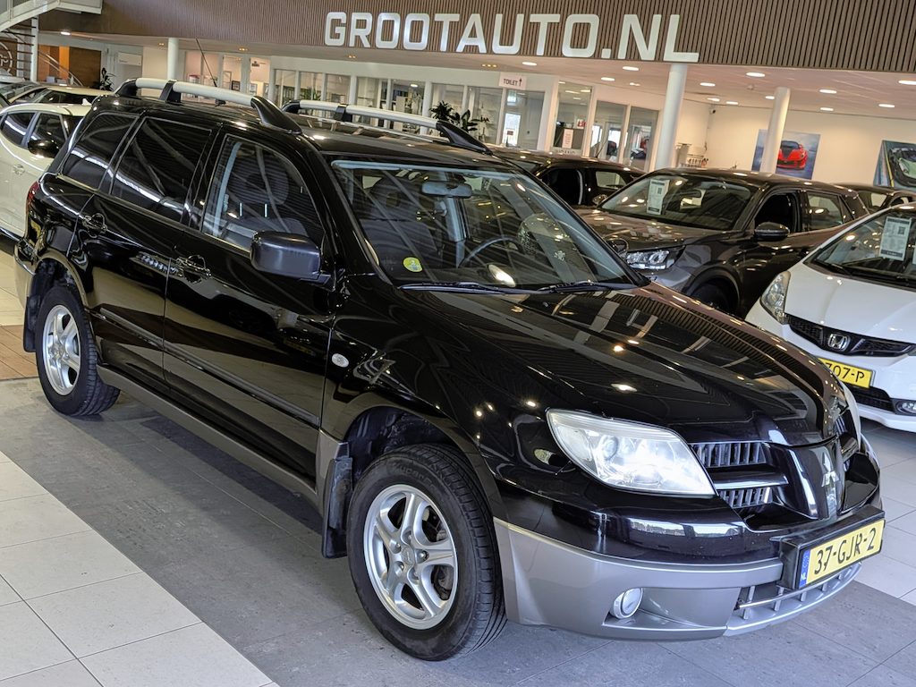 Mitsubishi Outlander Sport 2.0 Travel Trekhaak, Cruise Control, Airco