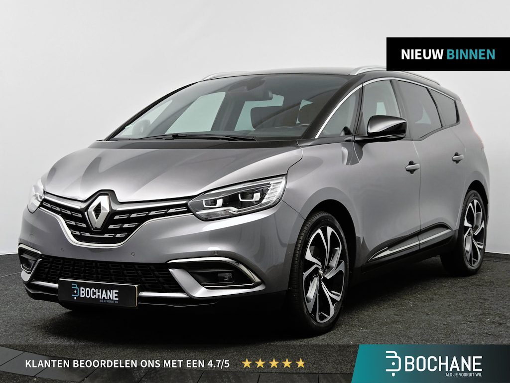 Renault Grand Scenic 1.3 TCe 160 EDC Executive 7p. | Trekhaak | Panoramadak | Leder | Bose Audio |