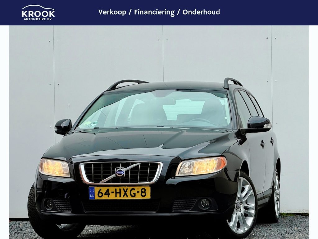 Volvo V70 2.5T Momentum | 2009 | Handgeschakeld |
