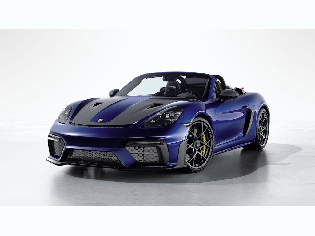 Porsche 718 Spyder RS