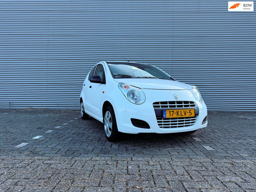 Suzuki Alto 1.0 Comfort | Cruise Control