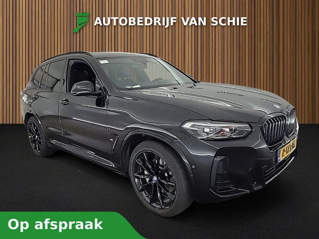 BMW X3 xDrive30e Bns Ed.+ 1e-Eig. & Dealer-Onderh. BOVAG-Garantie. NL-Auto