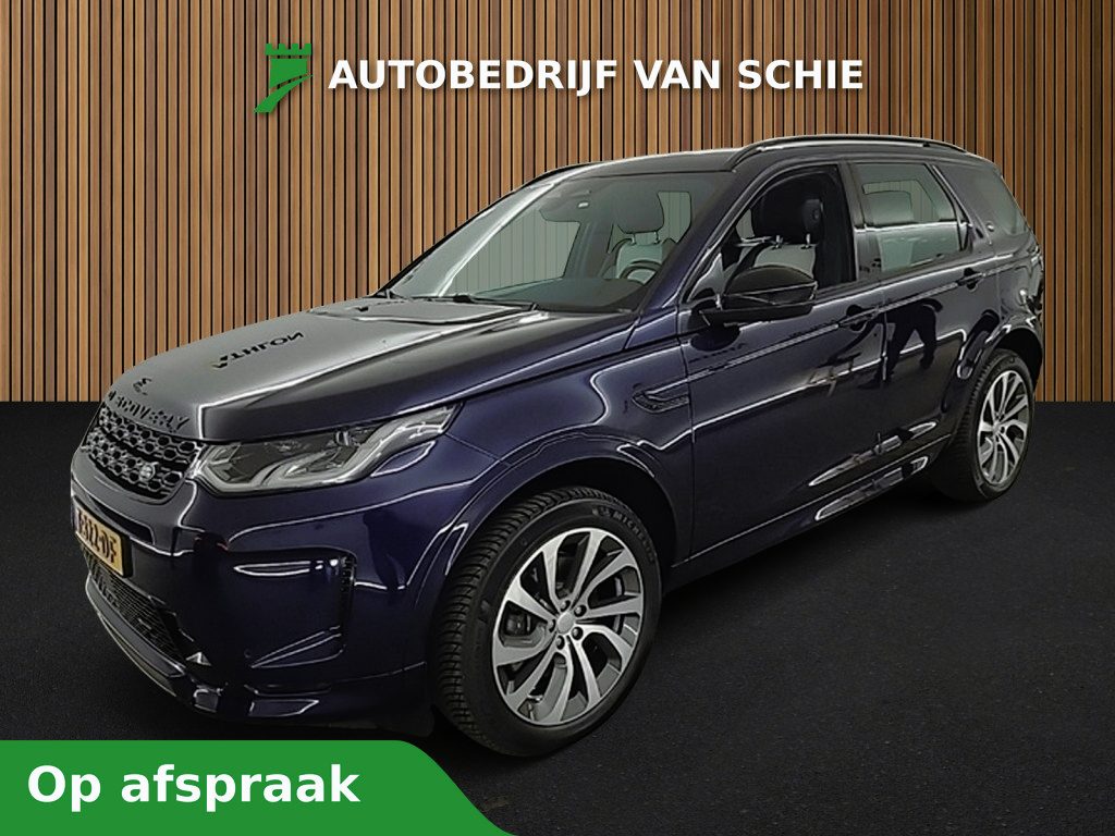 Land Rover Discovery Sport P300e 1.5 R-Dyn. HSE 1e-Eig. & Keurig-Onderh. BOVAG-Garantie. NL-Auto
