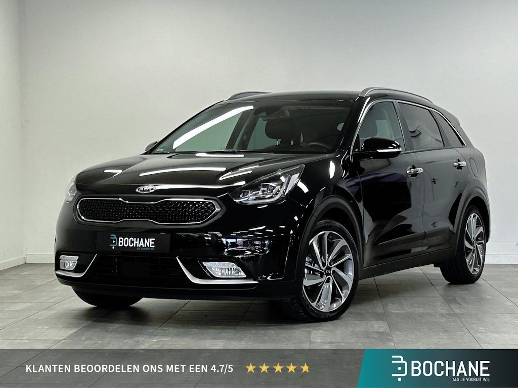 Kia Niro Hybrid 1.6 GDi ExecutiveLine | NAVI | LEDER | CAMERA | TREKHAAK | NAP |
