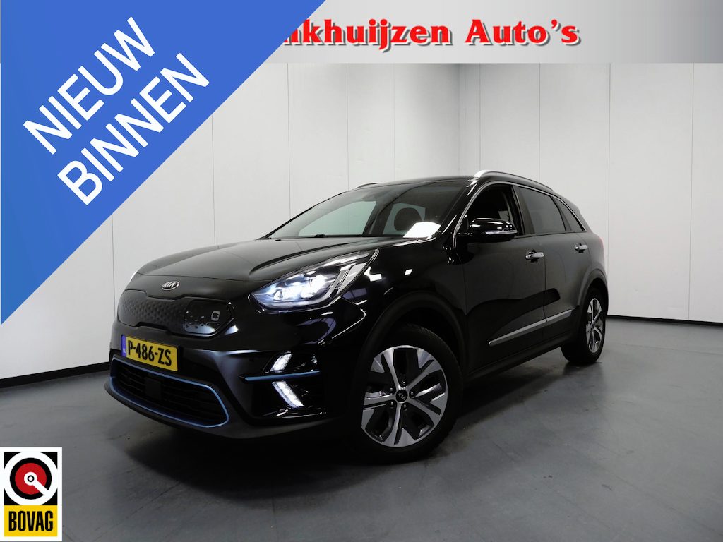 Kia Niro EV e-Niro ExecutiveLine 64 kWh LEER/MEMORY/CAMERA/LED/JBL/17"LMV!