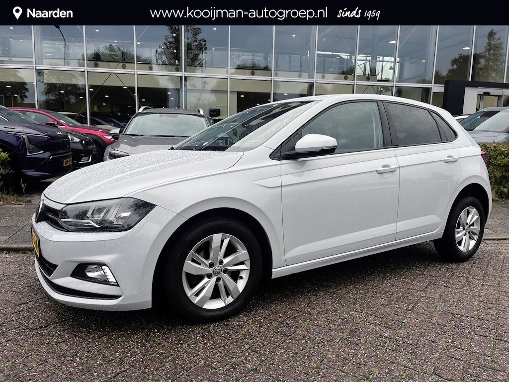 Volkswagen Polo 1.0 TSI Comfortline Lmv|Camera