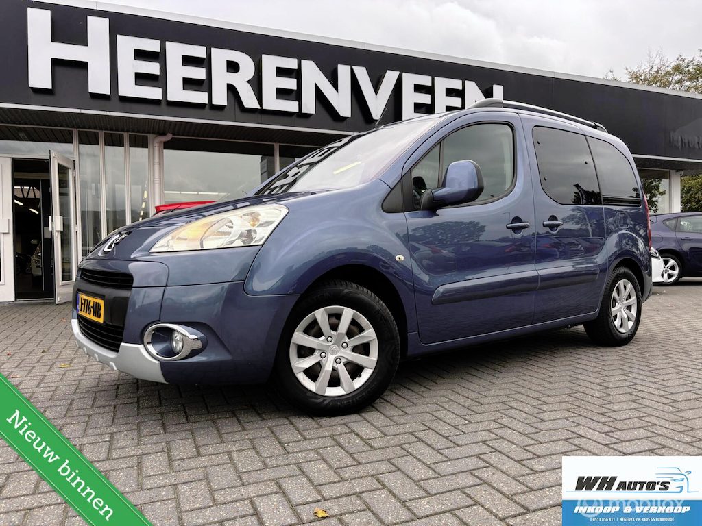 Peugeot Partner Tepee 1.6 XT Executive